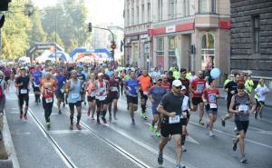 Foto: Dženan Kriještorac / Radiosarajevo.ba / Sarajevski polumaraton